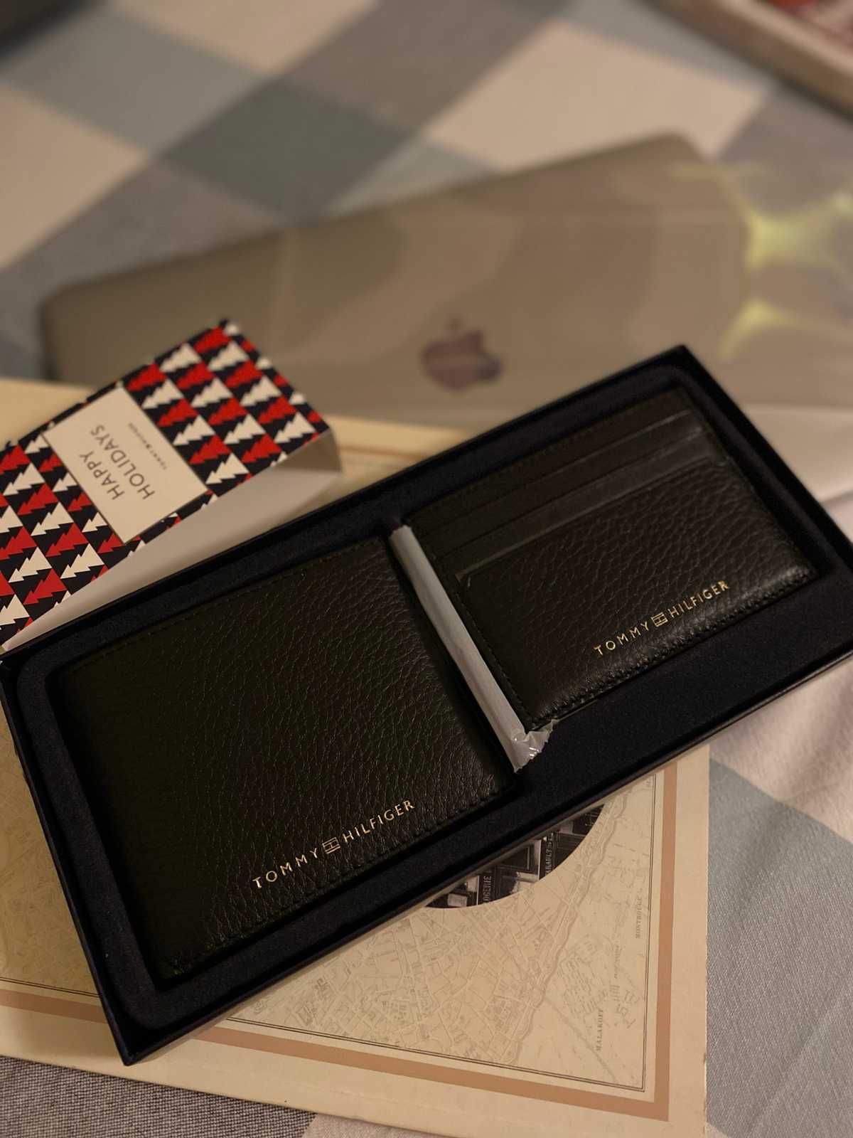 Портмоне Tommy Hilfiger оригинал