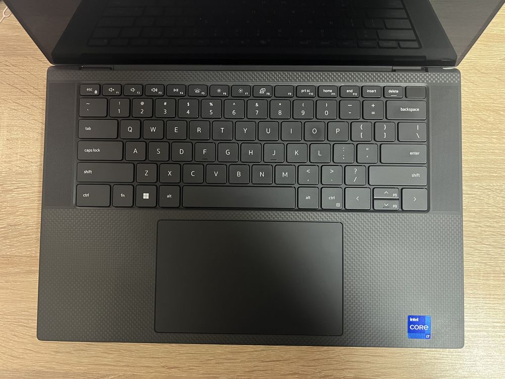 Laptop Dell Precision 5570, i7-12700, 32Gb, 1Tb, UHD+, Rtx A1000