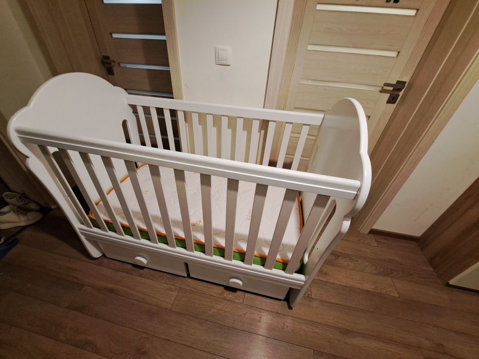 Бебешко легло кошара