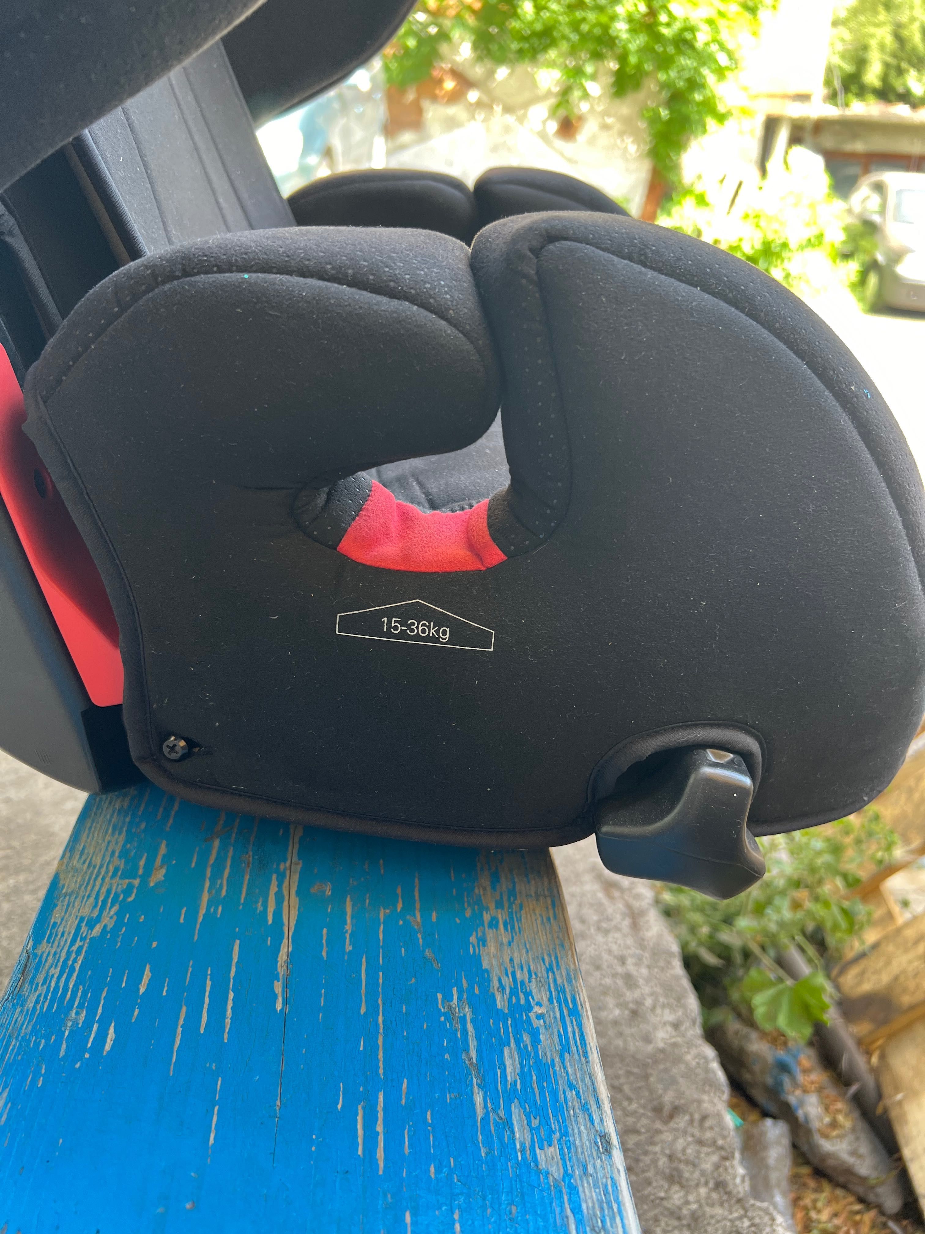 Детско столче за кола Recaro