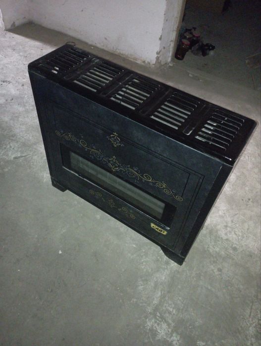 иранский печка ало холатда