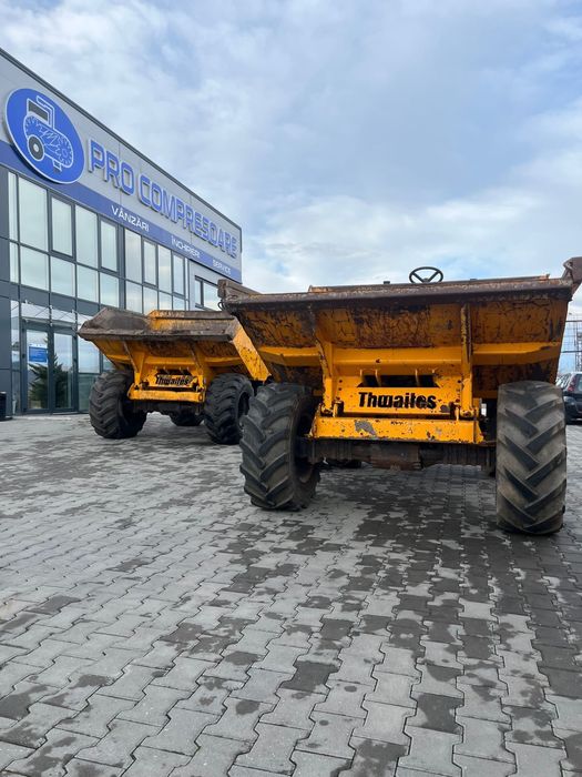 Dumper Thwaites 10 tone 2014