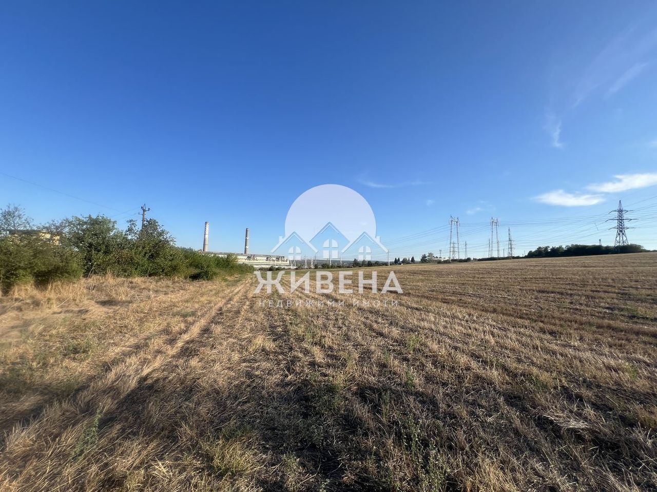 Продава се Парцел в с. Езерово, Област Варна - 8506 кв.м за 21 €/кв.м - Снимка #4