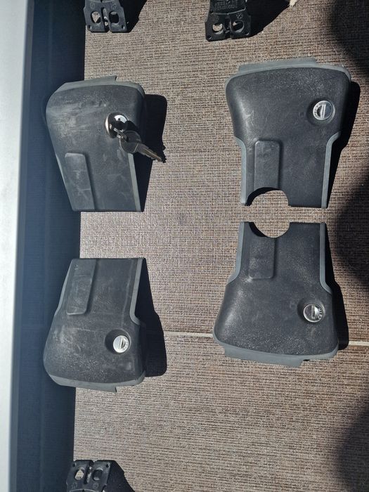 Thule Wingbar Edge 958X