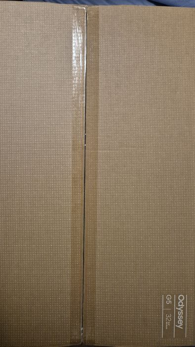 MONITOR Gaming Samsung  Odyssey G5 80 cm