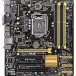 Дъно Дънна платка Asus Q87M-E 1150 DDR3 до 32GB RAM