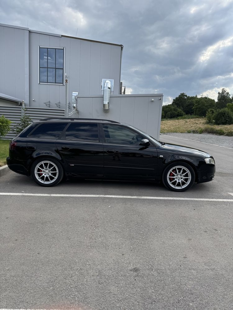 Audi A4 2.0TDI, BPW 8клапана, Full S-line