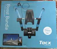 Tacx Boost Bundle Speed Sensor By Garmin Impecabil