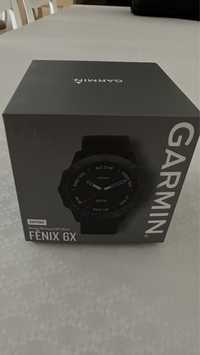 Часы Garmin Fenix 6X Sapphire
