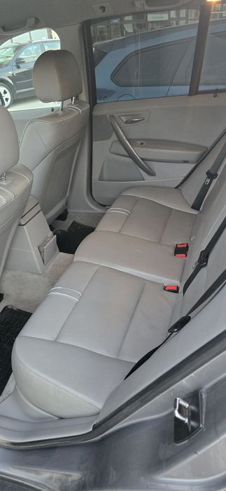 Vând BMW X3, an 2005