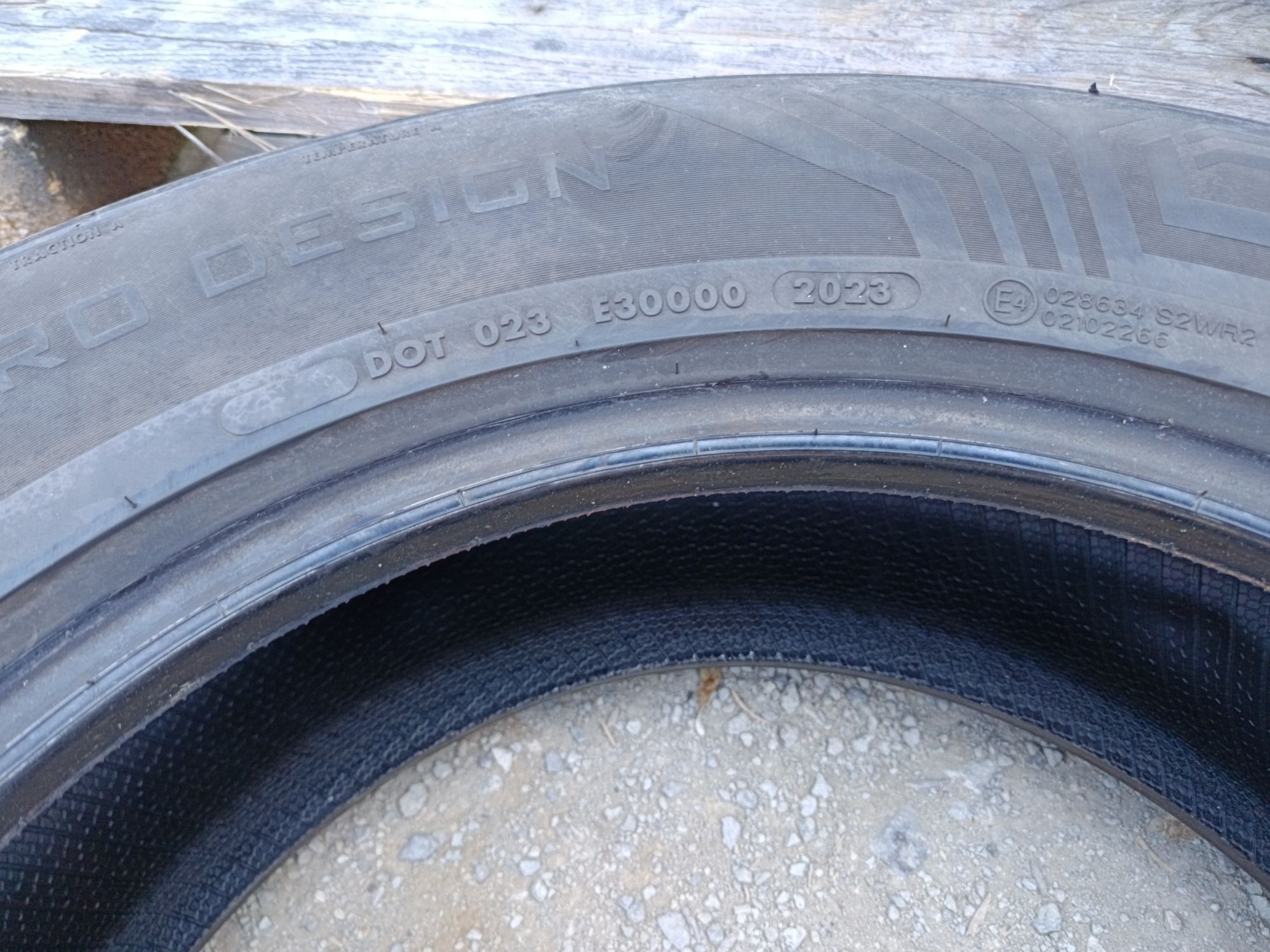 Летни гуми 215 65 R 17 VREDESTEIN Дот 2023