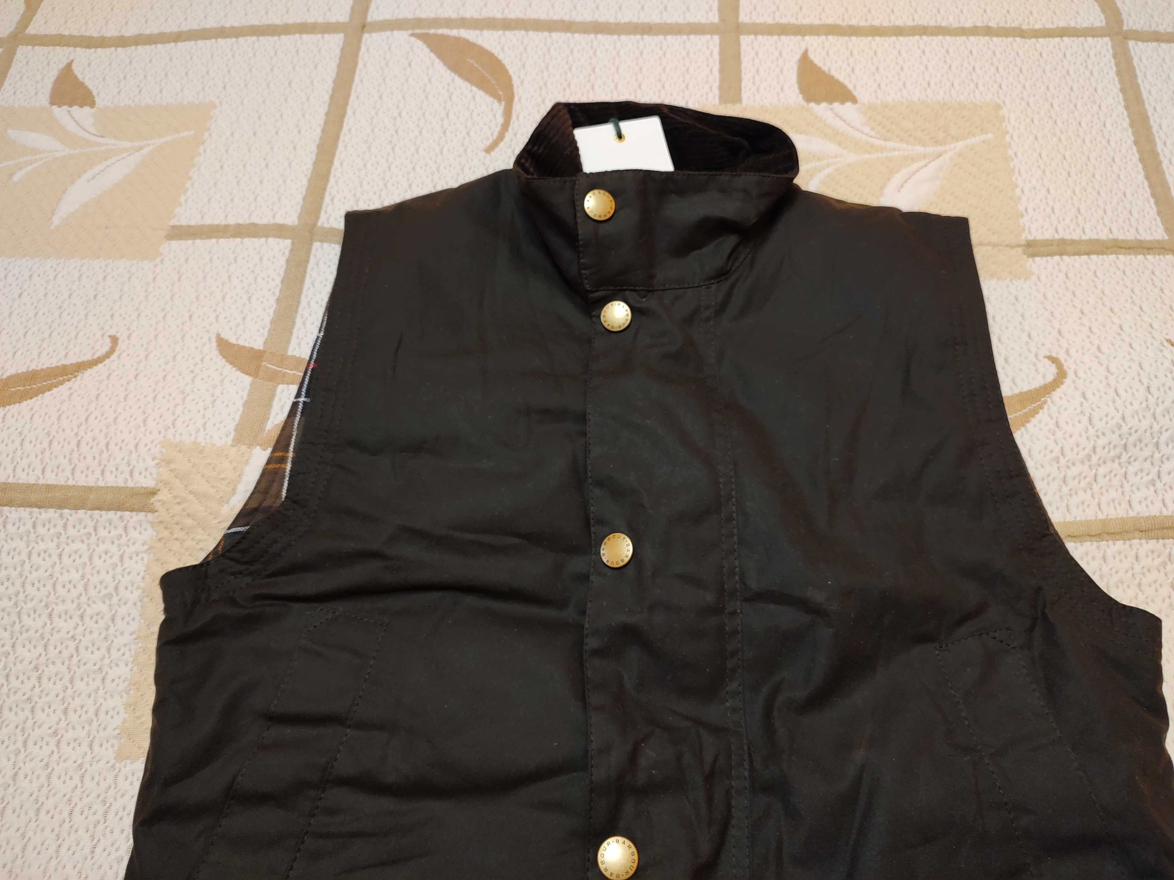 Barbour-мъжки елек   S