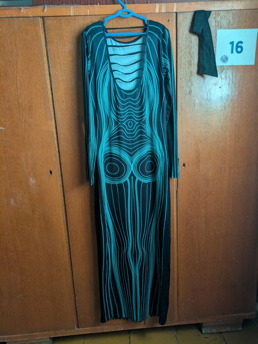 Платье новое из Питера