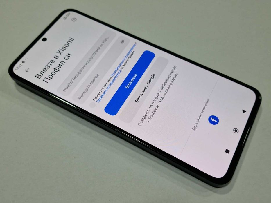 Xiaomi 13T 5G 256GB 8GB RAM Dual / пукнат гръб
