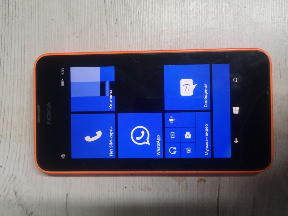 Продам Нокиа lumia 630