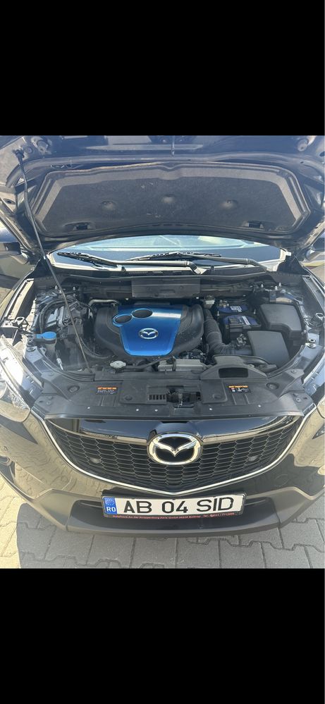 Mazda CX 5 Diesel automat