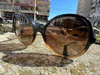 Ochelari dama Chanel Brown model 5351