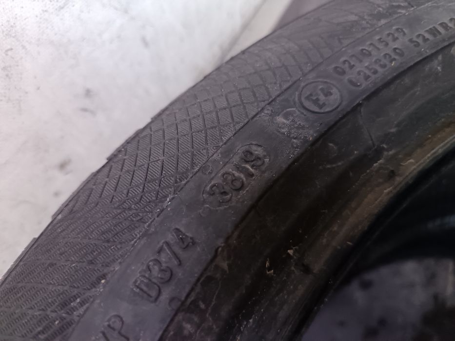 Anvelope MS iarna 205 50 17 continental 2019 6mm