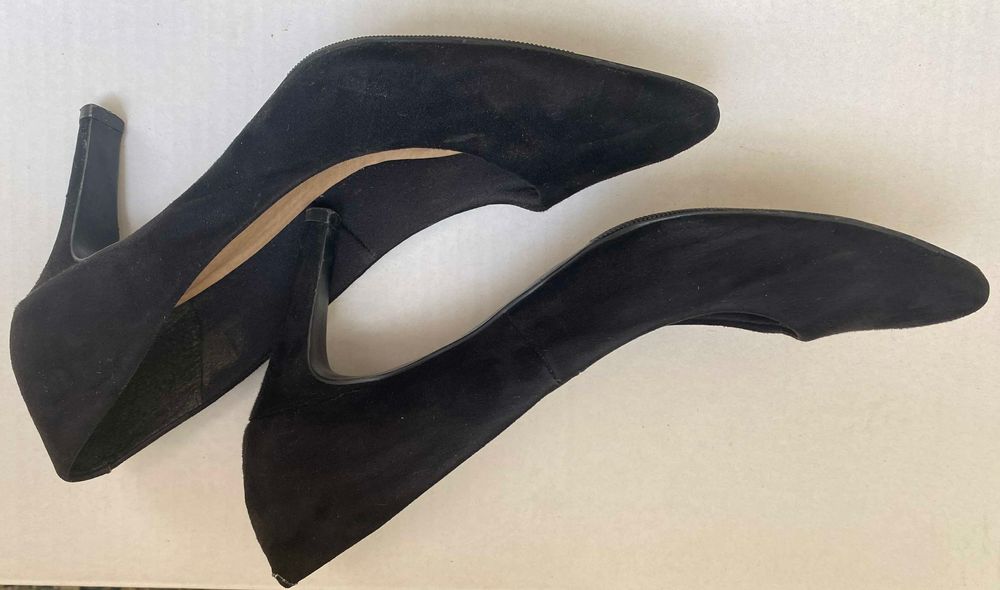 Бъндъл от офисни обувки, номер 39