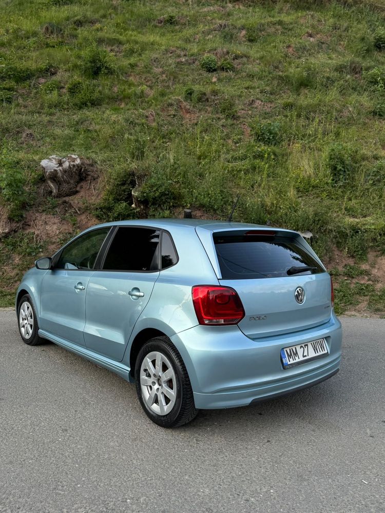 Volkswagen Polo Blue Motion
