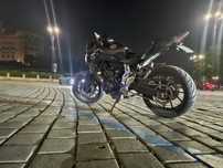 Motocicleta Yamaha MT07 - 2014 - limitabila A2
