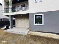 Casa indiv. MOBILATA 4 cam, 110mp, asfalt, incalz. pard, Bucium-Visan