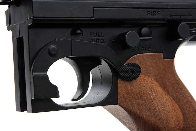 Pusca electrica CM.051 Thompson Chicago AEG airsoft