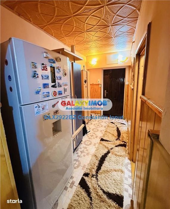 Vanzare apartament 3 camere zona Micro 3