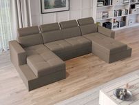 Coltar U Extensibil Paloma cappuccino - Transport Gratuit in 4-10 zile