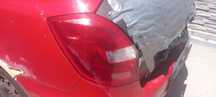 STOP SKODA FABIA 2 COMBI S.