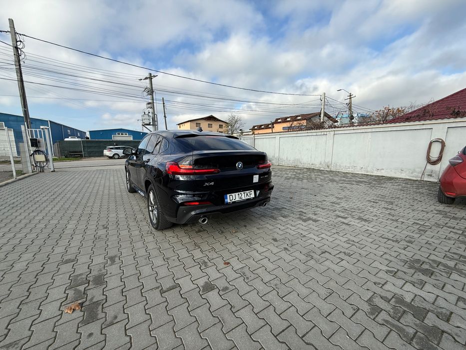 BMW X4 30i Primul proprietar TVA Deductibil