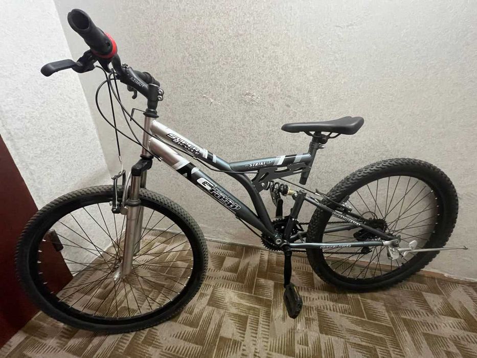 Отдам даром велосипед