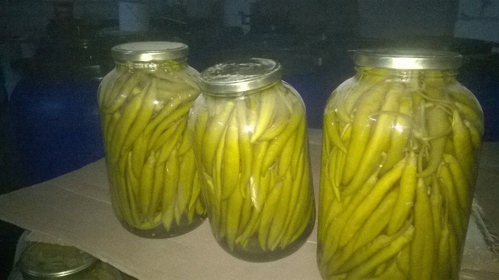 Vand Murături asortate