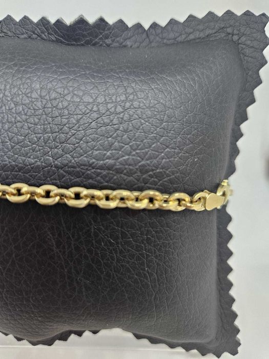 Bratara aur 14k 3.80gr ( Ag1 Alexandru b52075 ) *Garantie 2 ani