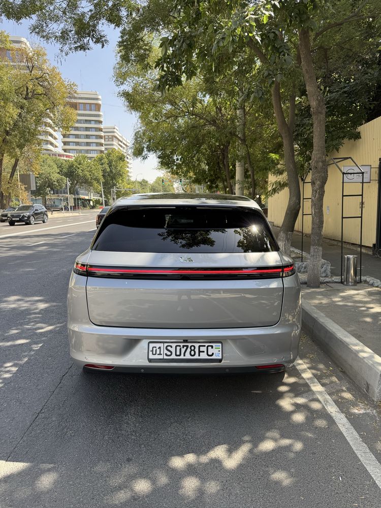 Продаётся Li Auto L7 Max