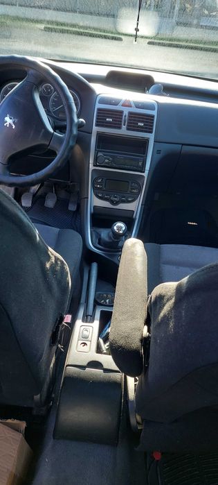 Peugeot 307 SW 2.0HDI