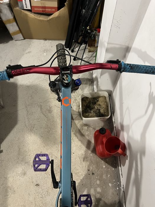 Боен твърдак: Drag c1 custom