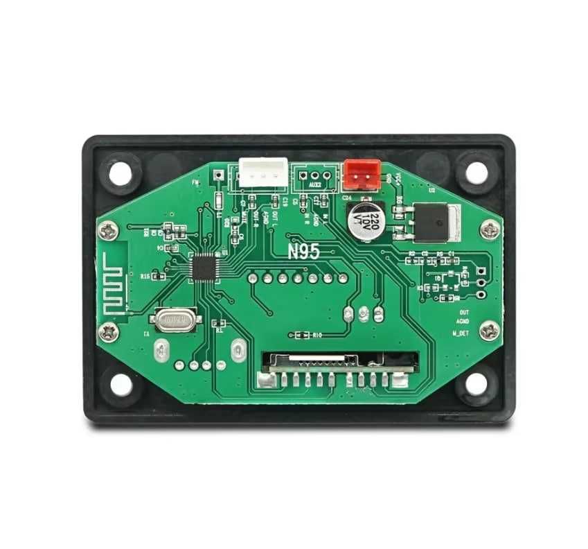 Аудио модуль МР3 Bluetooth