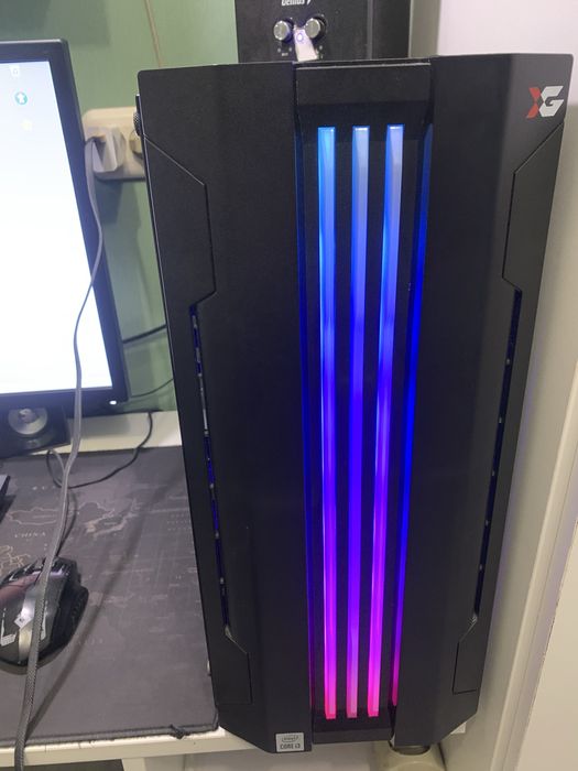 i3-10105F / 16gb / GTX 1060 6GB. 120000тг или обмен на смартфон