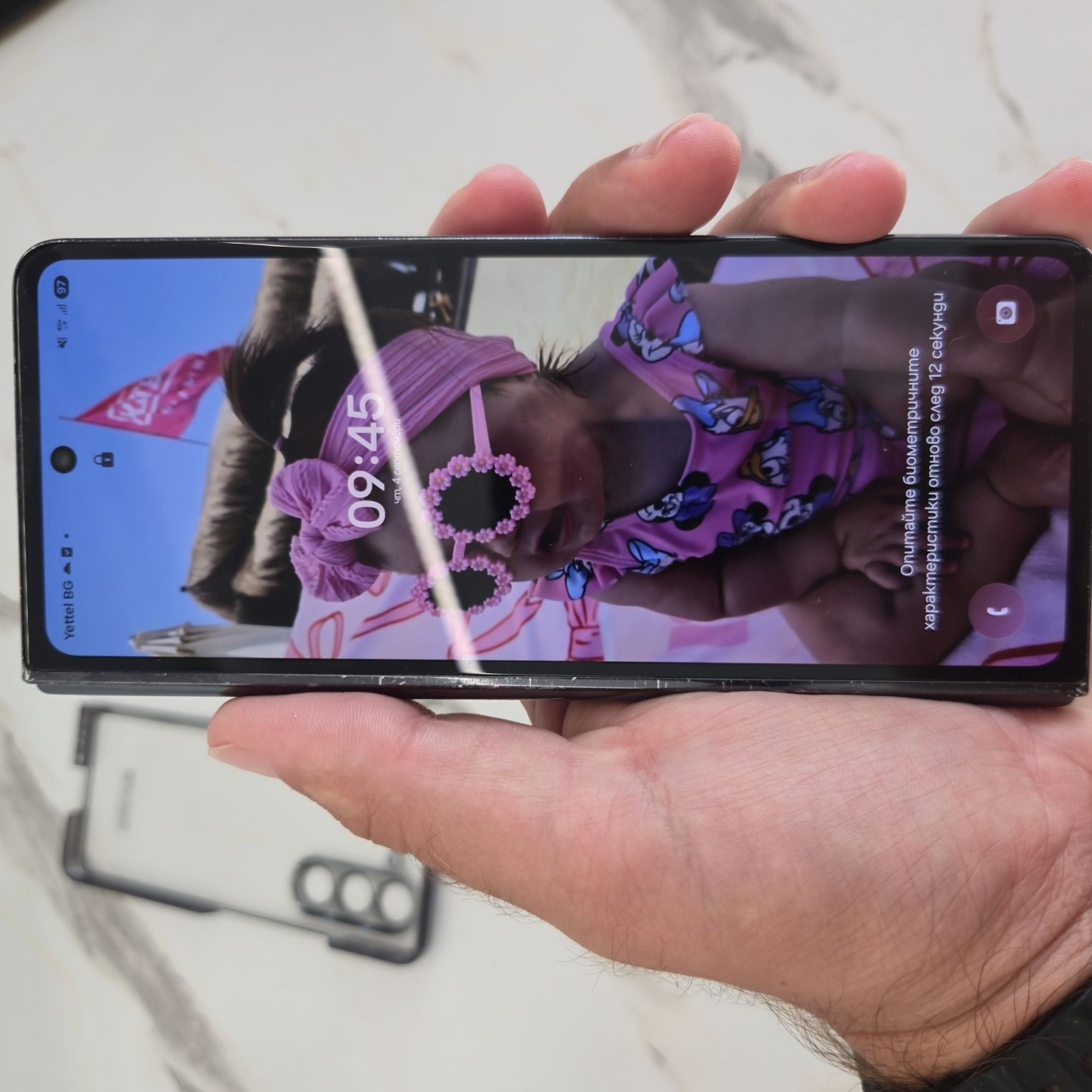 Samsung Z Fold 5 бартер за...