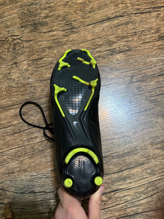 Бутонки Nike Mercurial Vapor 15 Academy - Черни, в идеална кондиция