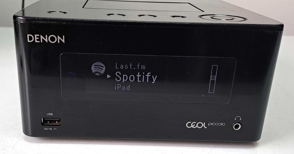 Denon CEOL Piccolo DRA N5 amplificator Network Receiver
