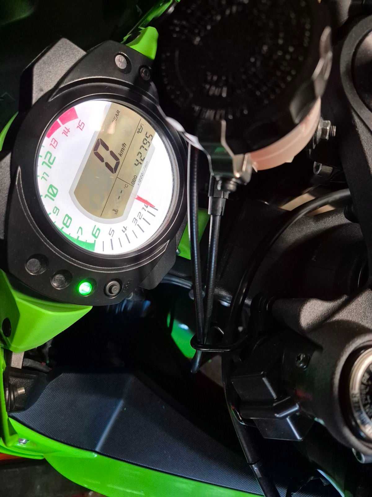 Мотор Kawasaki ZX10R