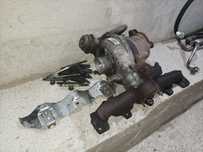 Турбо Grand Vitara 2.0hdi 109к.с 16v RHW