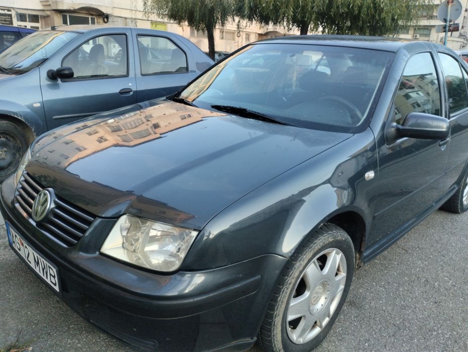 Volkswagen Bora GPL