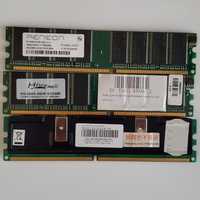 DDR SI DDR2 PC3200 PC2-6400