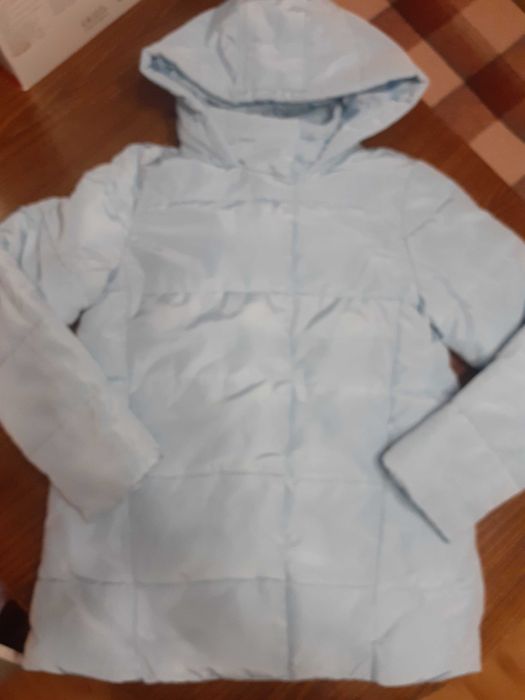Зимно яке за момиче