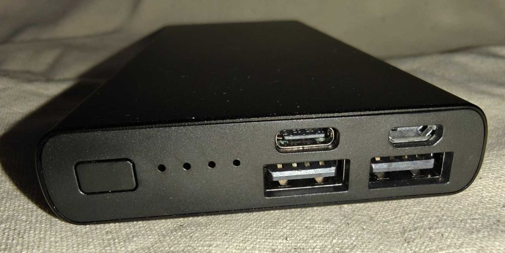 Powerbank 10000 mAh