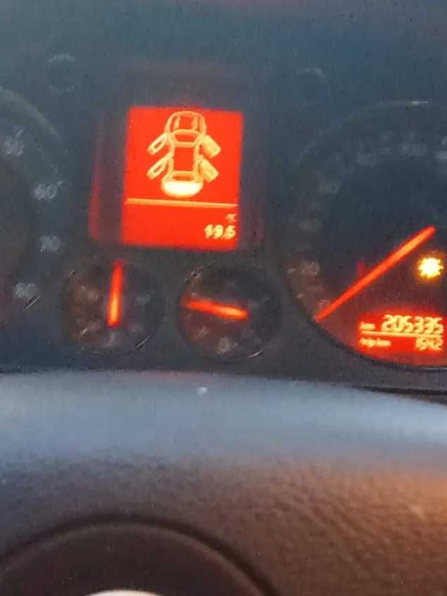 Passat Alb ITP Asigurare Gaz