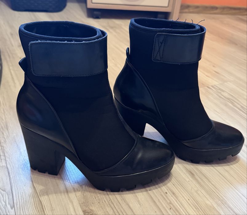 Дамски боти Calvin Klein